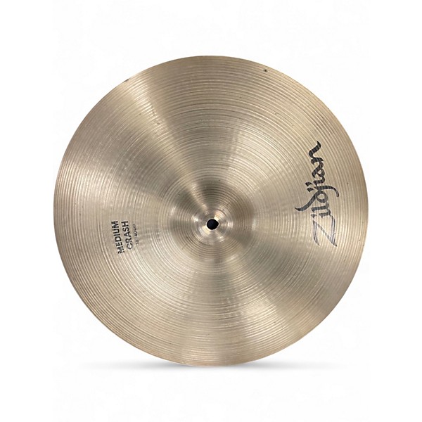 Used Zildjian 16in Medium Crash Cymbal