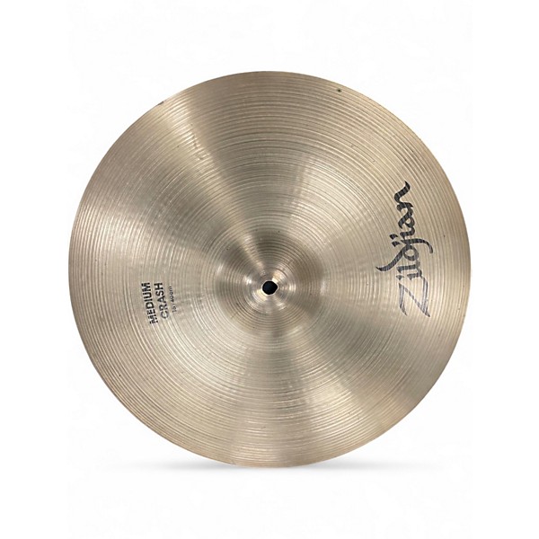 Used Zildjian 16in Medium Crash Cymbal