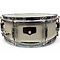 Used TAMA 5X14 Imperialstar Snare Pearl White Drum thumbnail