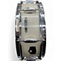 Used TAMA 5X14 Imperialstar Snare Pearl White Drum