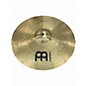 Used MEINL 16in HCS Crash Cymbal thumbnail