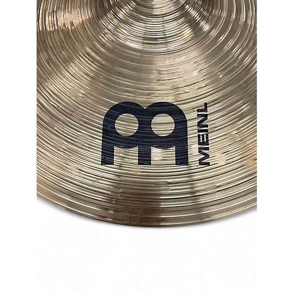 Used MEINL 16in HCS Crash Cymbal