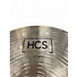 Used MEINL 16in HCS Crash Cymbal