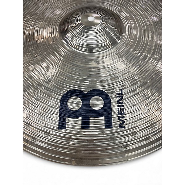 Used MEINL 20in HCS Ride Cymbal