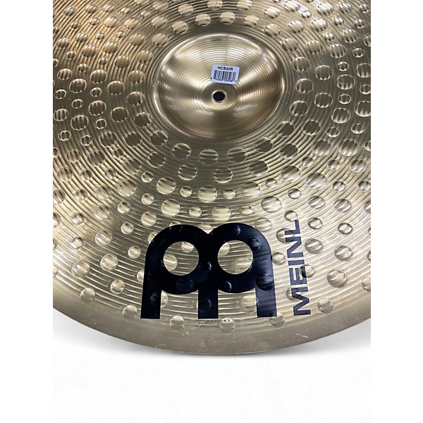 Used MEINL 20in HCS Ride Cymbal