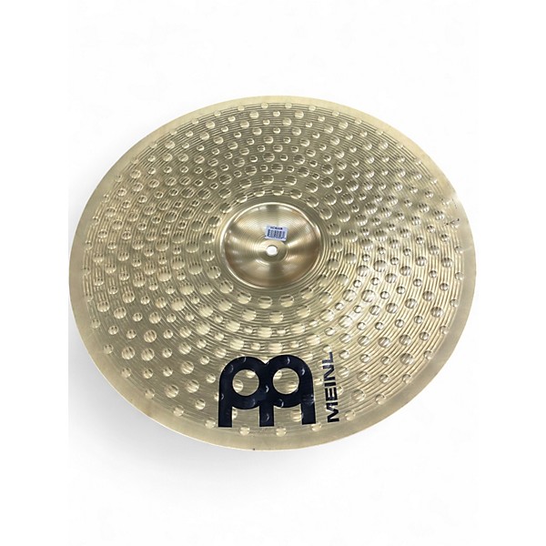 Used MEINL 20in HCS Ride Cymbal