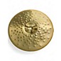 Used MEINL 14in HCS Hi Hat Pair Cymbal