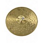 Used MEINL 14in HCS Hi Hat Pair Cymbal