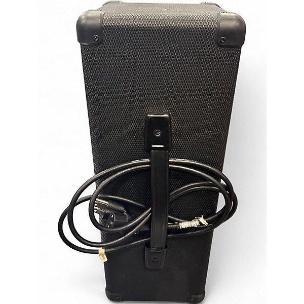 Used Kustom PA PA50 Powered Speaker