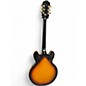 Used Epiphone Sheraton II Pro Sunburst Hollow Body Electric Guitar