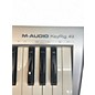 Used M-Audio KeyRig 49 MIDI Controller
