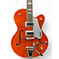 Used Gretsch Guitars G5420T Electromatic ORANGE SATIN Hollow Body Electric Guitar