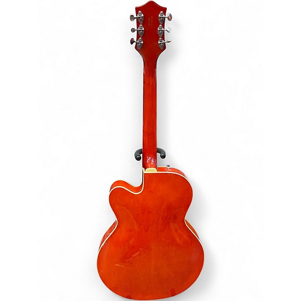 Used Gretsch Guitars G5420T Electromatic ORANGE SATIN Hollow Body Electric Guitar