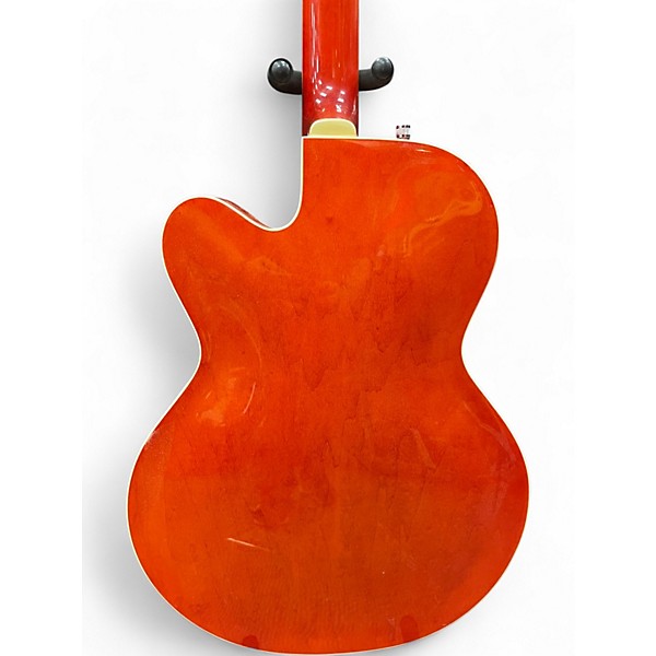 Used Gretsch Guitars G5420T Electromatic ORANGE SATIN Hollow Body Electric Guitar