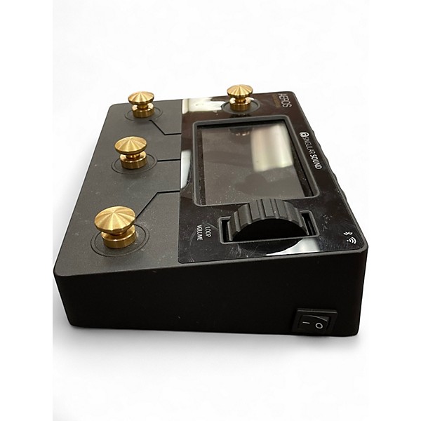 Used Singular Sound AEROS GOLD EDITION Pedal