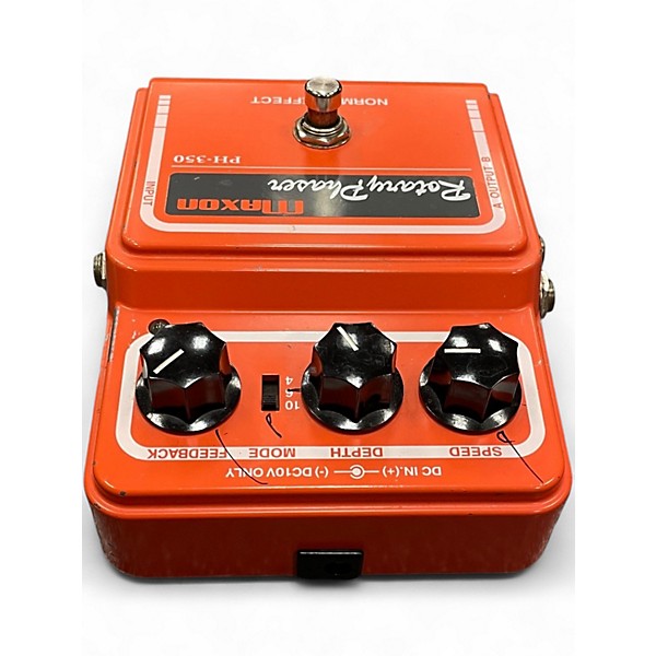 Used Maxon PH350 Effect Pedal
