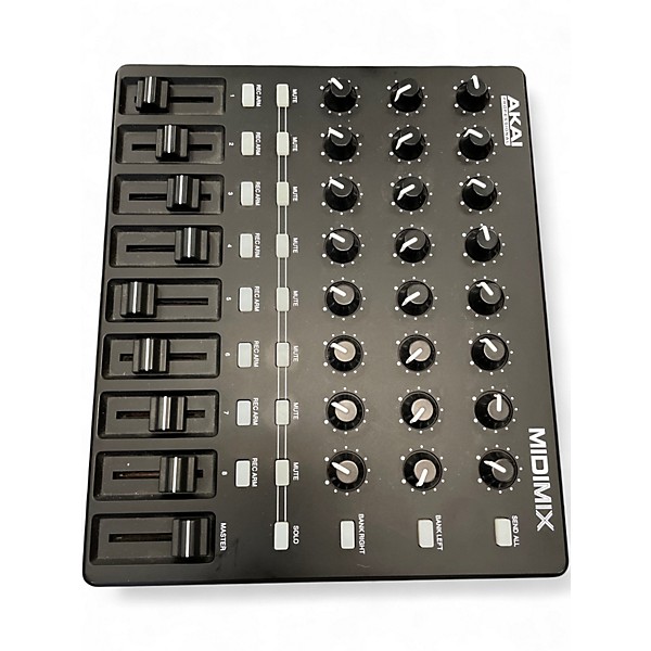 Used Akai Professional MIDIMIX MIDI Controller