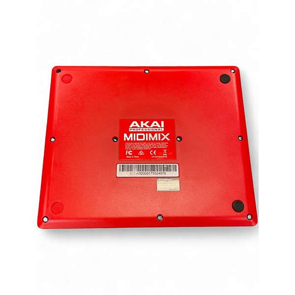 Used Akai Professional MIDIMIX MIDI Controller