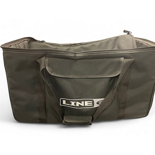 Used Line 6 L2T Stage Source 800W 10in Acoustic Guitar Combo Amp