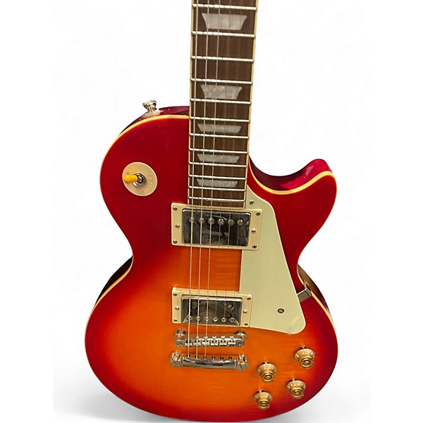 Used Epiphone 1959 Reissue Les Paul Standard MATTE SUNBURST Solid Body Electric Guitar