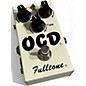 Used Fulltone OCD Obsessive Compulsive Drive Effect Pedal thumbnail