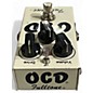 Used Fulltone OCD Obsessive Compulsive Drive Effect Pedal