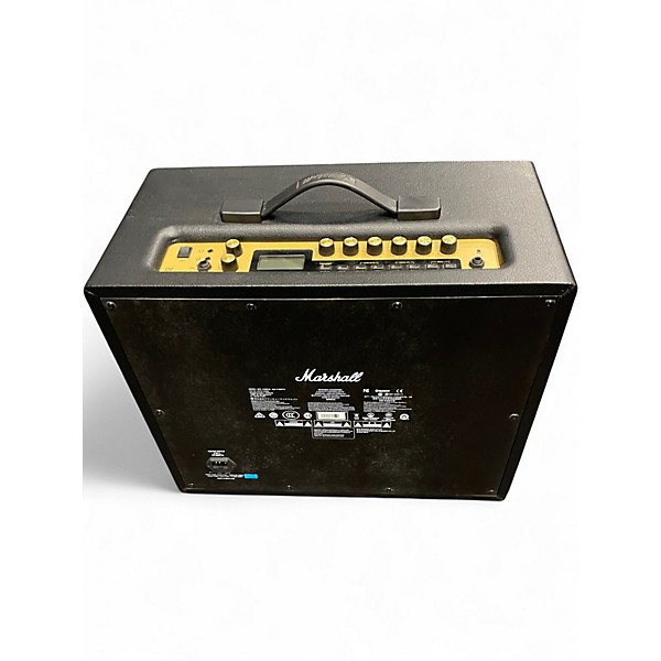 Used Marshall CODE 50W 1x12 Guitar Combo Amp