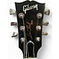 Used Gibson Les Paul Classic Player Plus 2 Tone Sunburst Solid Body Electric Guitar
