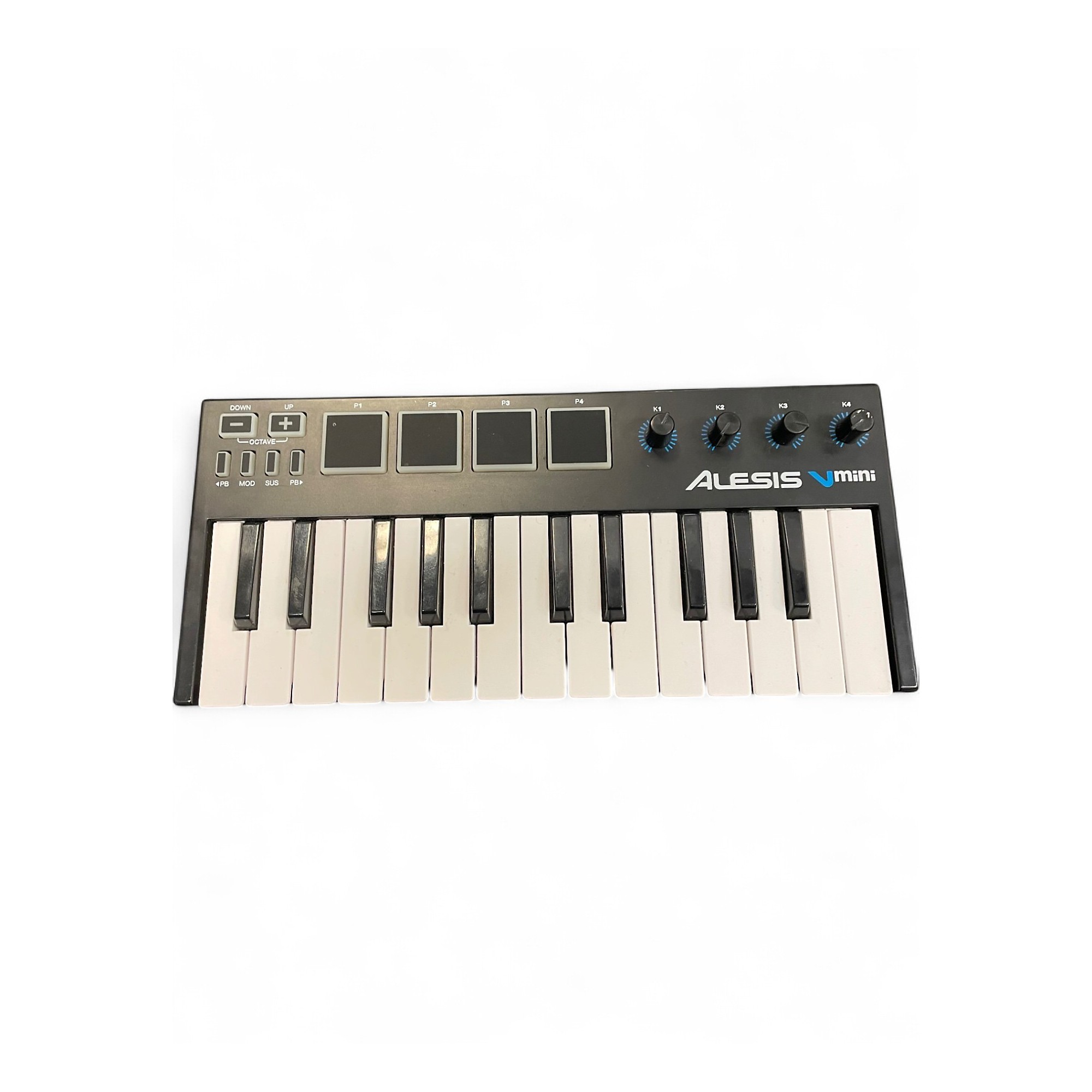ALESIS MIDIVERBⅡ Alesis Vortex Wireless 2, Profesyonel Yazılım Paketi ile Yüksek