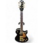 Used Gretsch Guitars G5237TG ELECTROMATIC JET BIGSBY LTD BLACK PEARL METALLIC Solid Body Electric Guitar thumbnail
