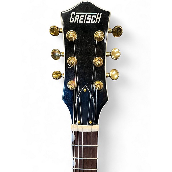 Used Gretsch Guitars G5237TG ELECTROMATIC JET BIGSBY LTD BLACK PEARL METALLIC Solid Body Electric Guitar