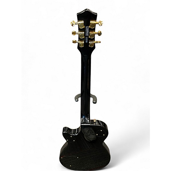 Used Gretsch Guitars G5237TG ELECTROMATIC JET BIGSBY LTD BLACK PEARL METALLIC Solid Body Electric Guitar