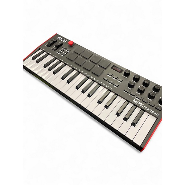 Used Akai Professional MPK Mini Plus MIDI Controller