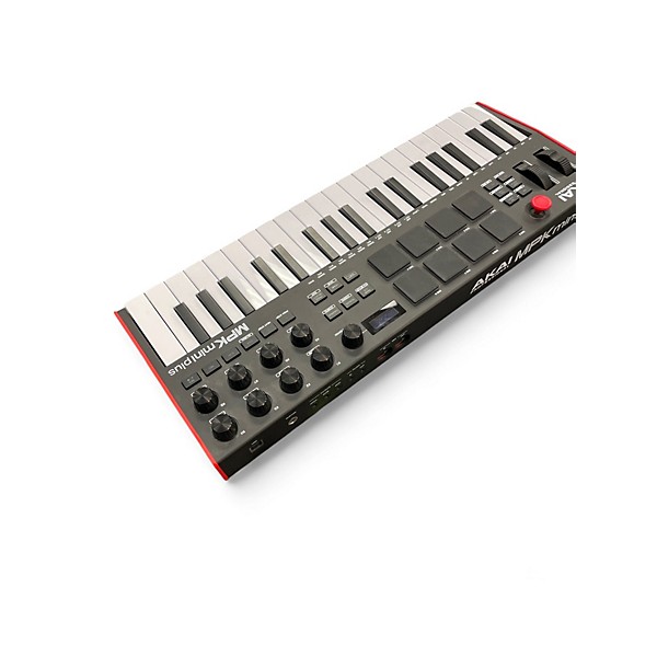 Used Akai Professional MPK Mini Plus MIDI Controller
