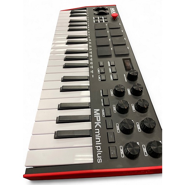 Used Akai Professional MPK Mini Plus MIDI Controller
