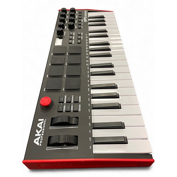 Used Akai Professional MPK Mini Plus MIDI Controller
