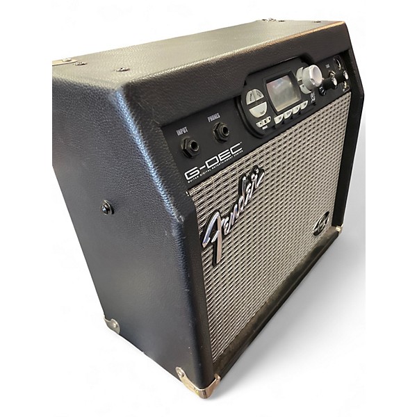 Used Fender G Dec 15W 1X8 Guitar Combo Amp
