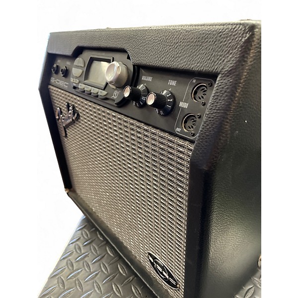 Used Fender G Dec 15W 1X8 Guitar Combo Amp