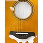 Used Yamaha FG-TA Natural Acoustic Guitar