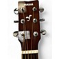 Used Yamaha FG-TA Natural Acoustic Guitar