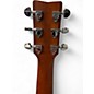 Used Yamaha FG-TA Natural Acoustic Guitar