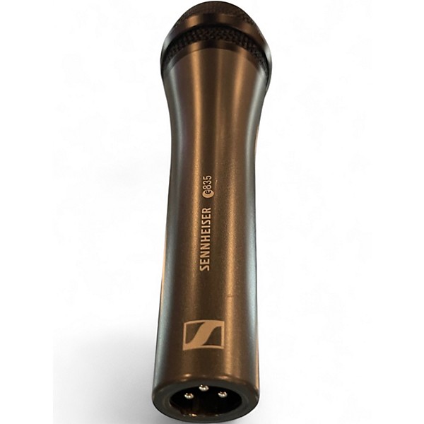 Used Sennheiser E835 Dynamic Microphone