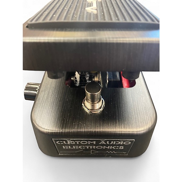 Used MXR MC404 Custom Classic Boost Wah Effect Pedal