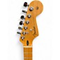 Used Fender Standard Stratocaster 2 Color Sunburst Solid Body Electric Guitar