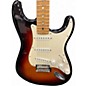 Used Fender Standard Stratocaster 2 Color Sunburst Solid Body Electric Guitar