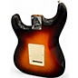 Used Fender Standard Stratocaster 2 Color Sunburst Solid Body Electric Guitar