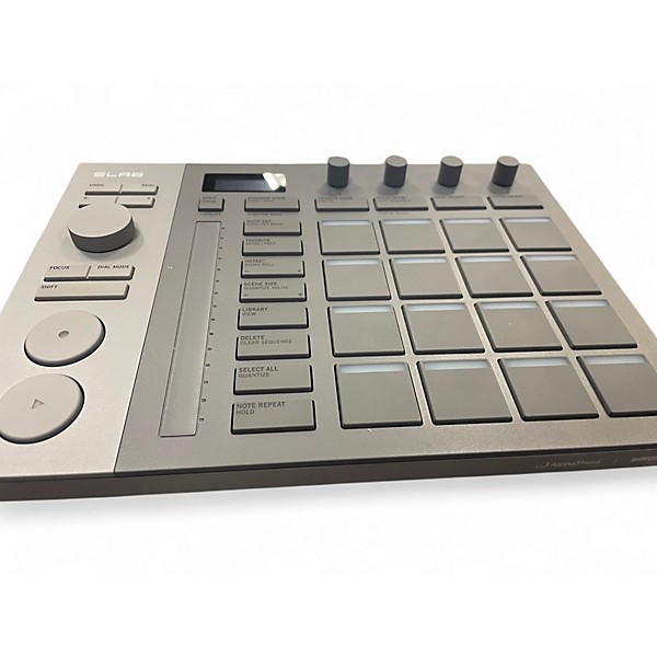 Used AlphaTheta Slab MIDI Controller