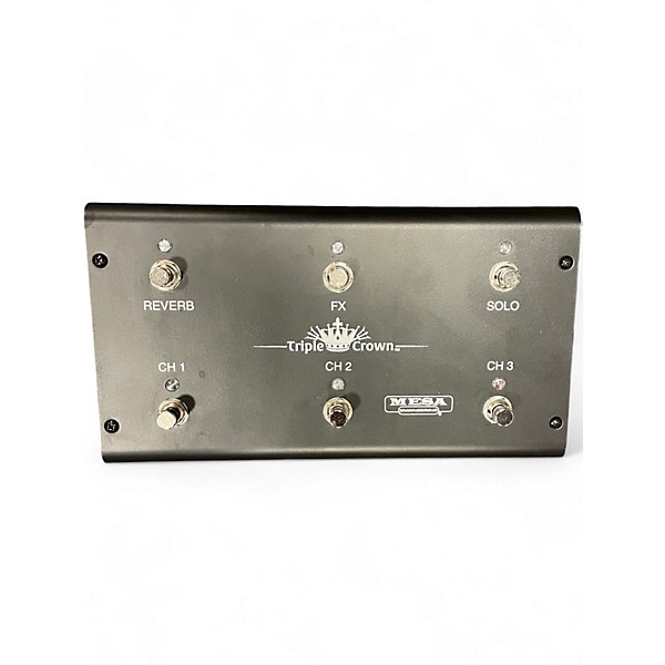 Used MESA/Boogie TRIPLE CROWN TC50 Tube Guitar Combo Amp