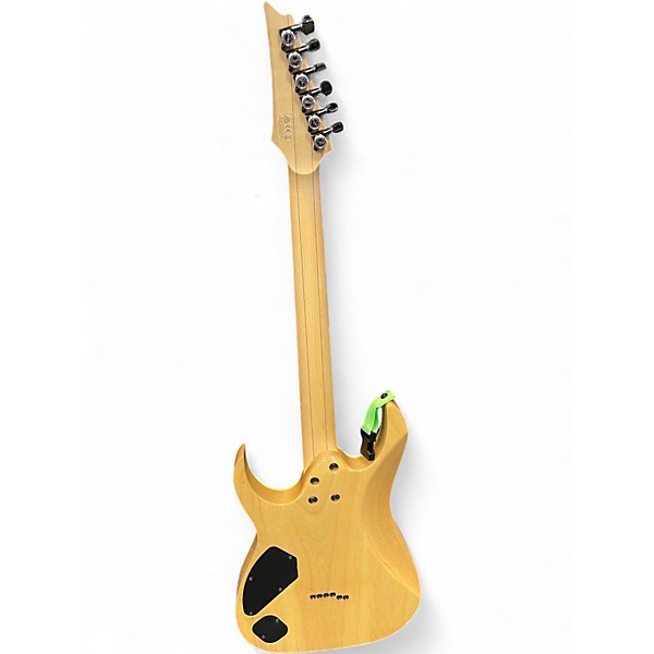 Used Ibanez RG652AHMFX PRESTIGE ROYAL PLUMB BURST Solid Body Electric Guitar