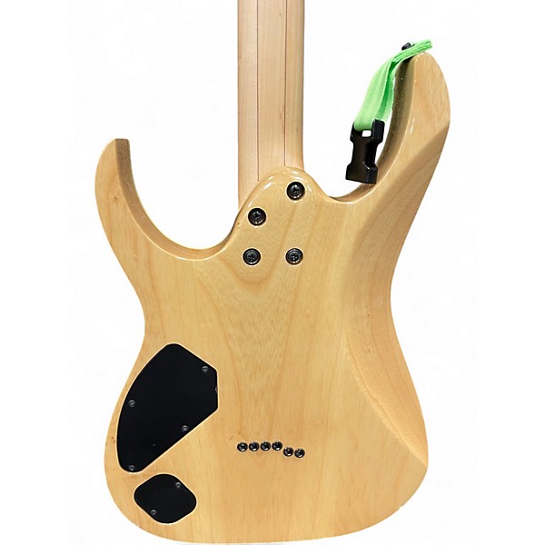 Used Ibanez RG652AHMFX PRESTIGE ROYAL PLUMB BURST Solid Body Electric Guitar